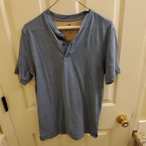 Henley shirt